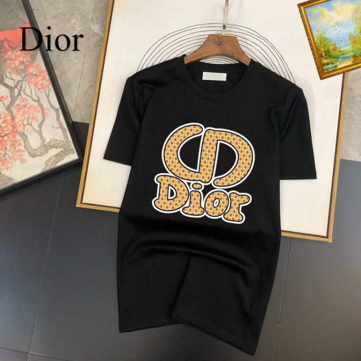 Dior T Shirts Short _SKUDiorS-4XL25tn1015859